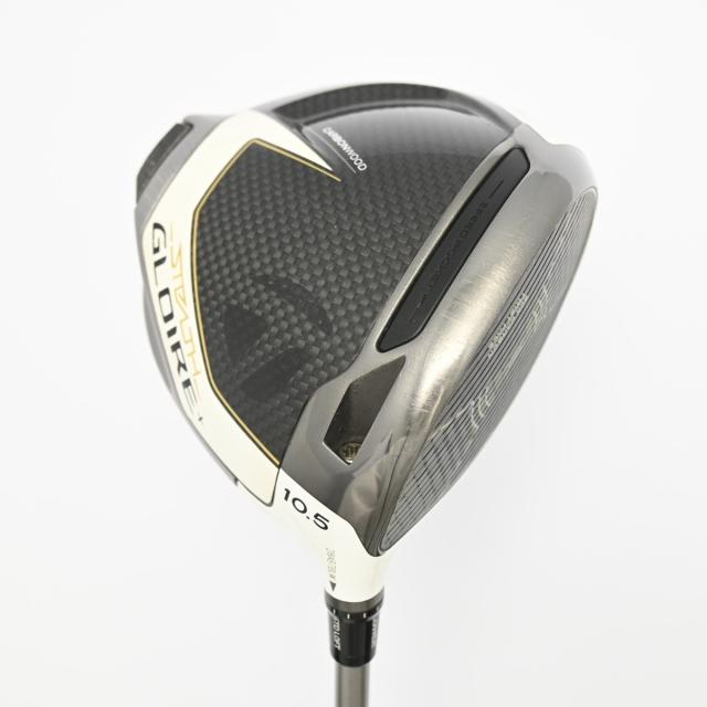 【中古ゴルフクラブ】テーラーメイド　STEALTH　ステルス グローレ プラス ドライバー Speeder NX for TM　シャフト：Speeder NX for TM