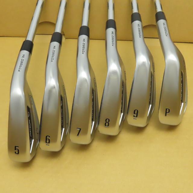 【中古ゴルフクラブ】キャロウェイゴルフ　APEX　APEX PRO(2024) アイアン N.S.PRO MODUS3 TOUR 105　シャフト：N.S.PRO MODUS3 TOUR 105