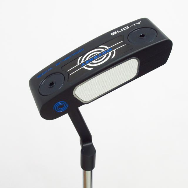 【中古ゴルフクラブ】オデッセイ　AI-ONE　AI-ONE DOUBLE WIDE CH パター スチールシャフト　シャフト：スチールシャフト