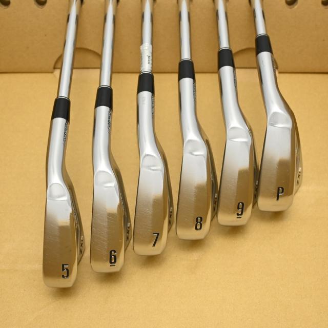 【中古ゴルフクラブ】ダンロップ　SRIXON　スリクソン ZXi5 アイアン N.S.PRO 950GH neo　シャフト：N.S.PRO 950GH neo