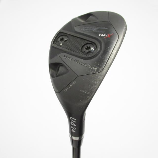 【中古ゴルフクラブ】ロイヤルコレクション　RC　RC TM-X ユーティリティ TENSEI PRO 1K HYBRID 80　シャフト：TENSEI PRO 1K HYBRID 80