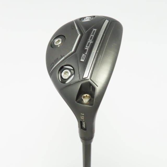 【中古ゴルフクラブ】コブラ　KING　キング TEC ハイブリッド ユーティリティ オリジナル Tour AD for Cobra　シャフト：オリジナル To…