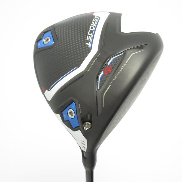 【中古ゴルフクラブ】コブラ　AEROJET　エアロジェット MAX ドライバー Speeder NX for cobra WHITE　シャフト：Speeder NX for cobra …