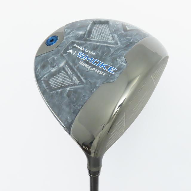 【中古ゴルフクラブ】キャロウェイゴルフ　Ai SMOKE　パラダイム Ai SMOKE MAX FAST ドライバー TENSEI 40 for Callaway　シャフト：TE…