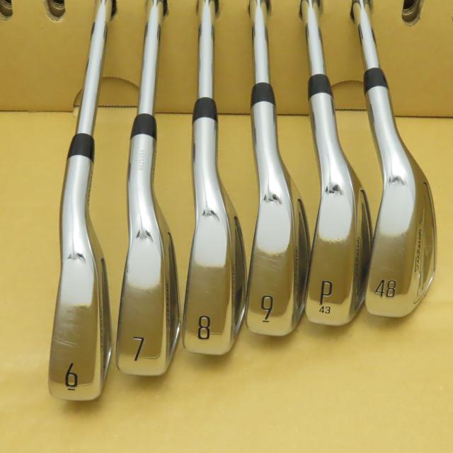 【中古ゴルフクラブ】タイトリスト　T SERIES　T350(2023) アイアン N.S.PRO 105T　シャフト：N.S.PRO 105T