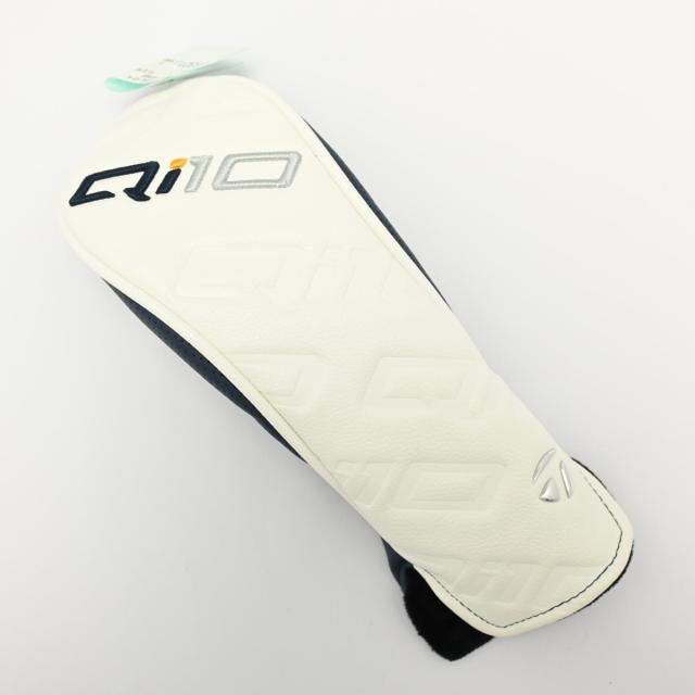 【中古ゴルフクラブ】テーラーメイド　Qi10　Qi10 レスキュー ユーティリティ N.S.PRO 820GH　シャフト：N.S.PRO 820GH