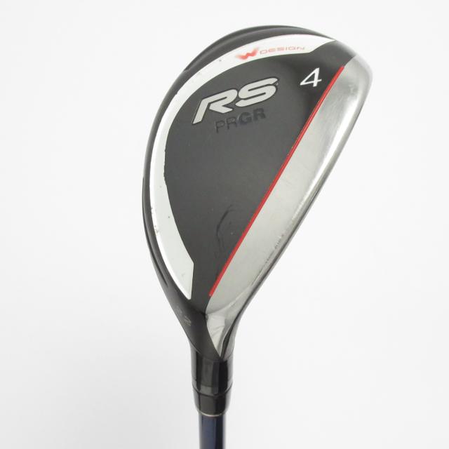 【中古ゴルフクラブ】プロギア　RS　RS(2018) ユーティリティ Diamana FOR PRGR　シャフト：Diamana FOR PRGR