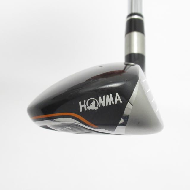 【中古ゴルフクラブ】本間ゴルフ　TOUR WORLD　TOUR WORLD TW747 UT ユーティリティ N.S.PRO MODUS3 TOUR 105　シャフト：N.S.PRO MODU…