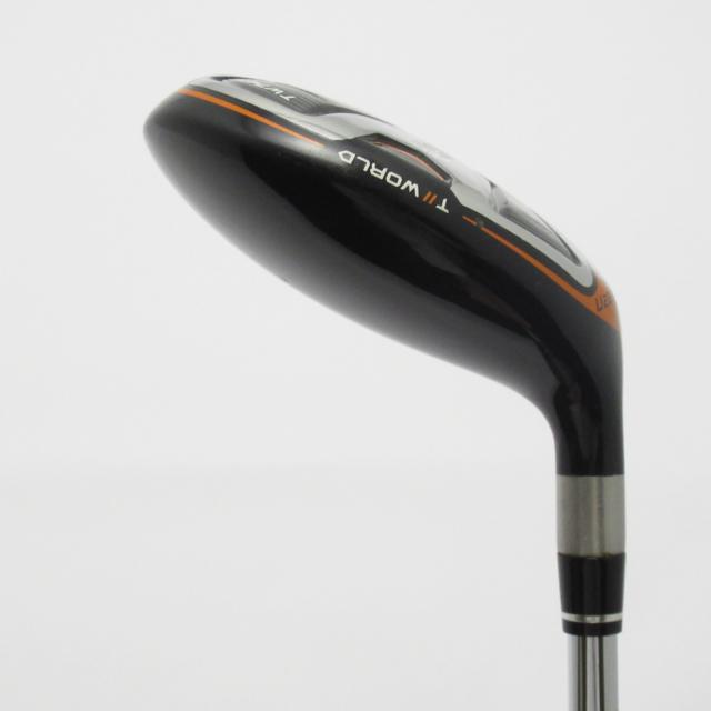 【中古ゴルフクラブ】本間ゴルフ　TOUR WORLD　TOUR WORLD TW747 UT ユーティリティ N.S.PRO MODUS3 TOUR 105　シャフト：N.S.PRO MODU…