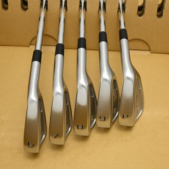 【中古ゴルフクラブ】テーラーメイド　P7　P7CB(2024) アイアン N.S.PRO MODUS3 TOUR 105　シャフト：N.S.PRO MODUS3 TOUR 105