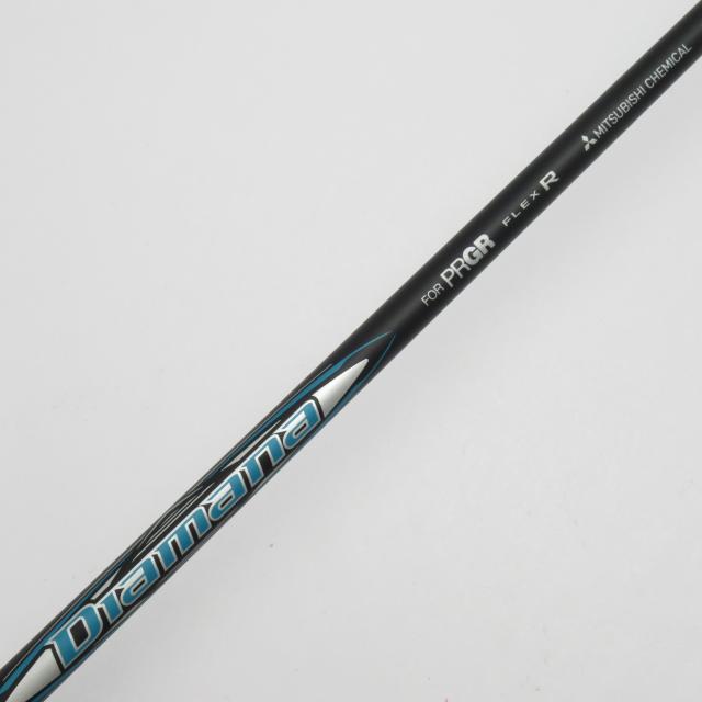 中古ゴルフクラブ】プロギア RS RSX(2024) ドライバー Diamana
