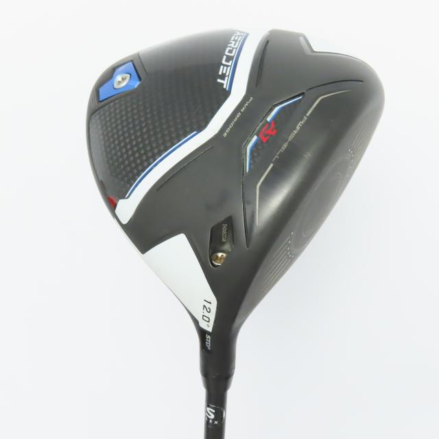 【中古ゴルフクラブ】コブラ　AEROJET　エアロジェット ドライバー オリジナル Tour AD for Cobra BLUE　シャフト：オリジナル Tour AD…