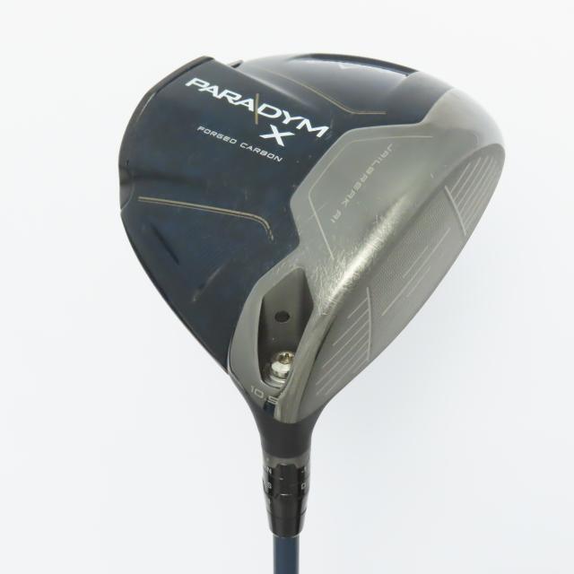 【中古ゴルフクラブ】キャロウェイゴルフ　PARADYM　パラダイム X ドライバー VENTUS TR 5 for Callaway　シャフト：VENTUS TR 5 for C…
