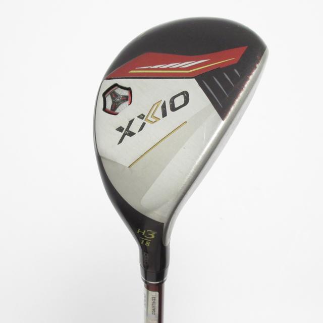 【中古ゴルフクラブ】ダンロップ　XXIO　ゼクシオ 13(2024) ユーティリティ MP1300カーボン　シャフト：MP1300カーボン