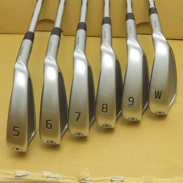 【中古ゴルフクラブ】ピン　I SERIES　i230 アイアン N.S.PRO MODUS3 TOUR 115　シャフト：N.S.PRO MODUS3 TOUR 115