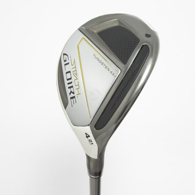 【中古ゴルフクラブ】テーラーメイド　STEALTH　ステルス グローレ レスキュー ユーティリティ Speeder NX for TM　シャフト：Speeder …