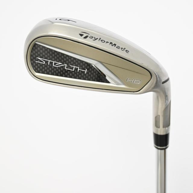 【中古ゴルフクラブ】テーラーメイド　STEALTH　ステルス HD アイアン KBS MAX MT80 JP　シャフト：KBS MAX MT80 JP