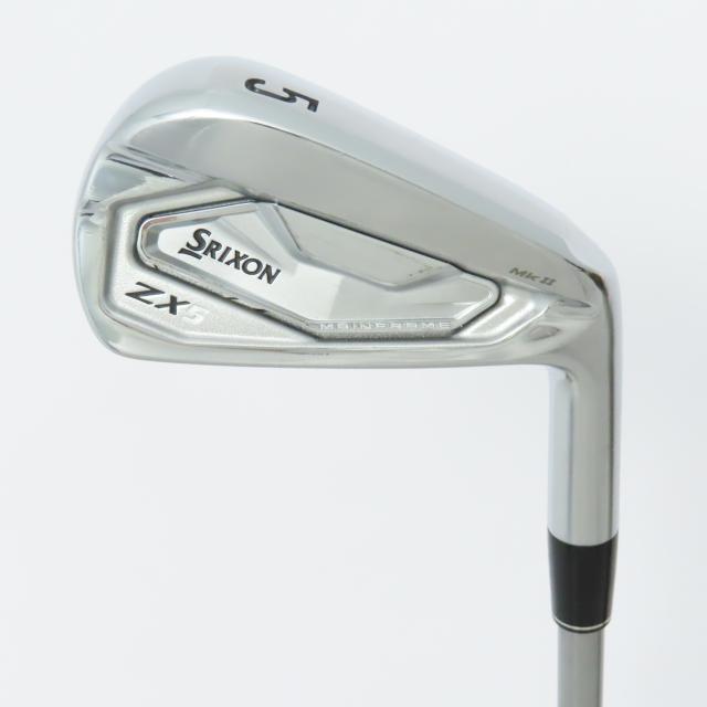 中古ゴルフクラブ】ダンロップ SRIXON スリクソン ZX5 MkII