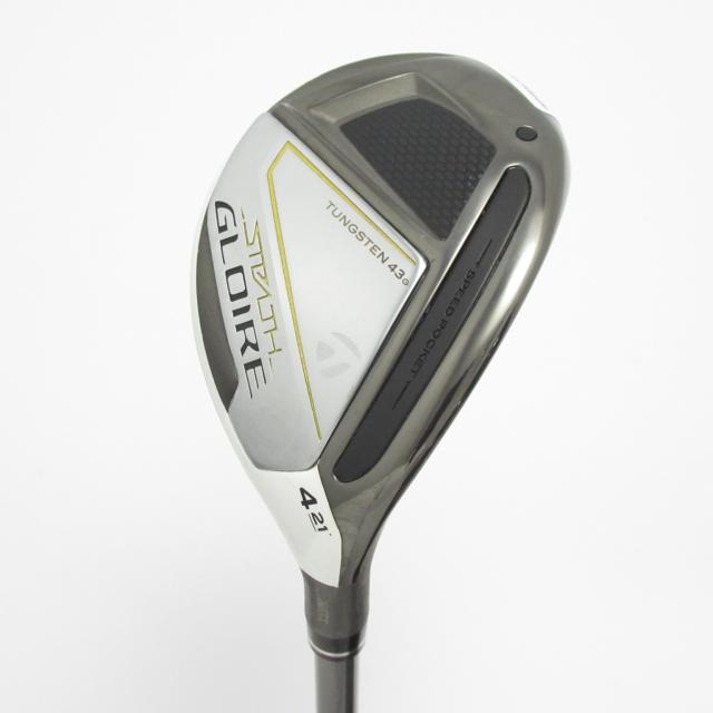 【中古ゴルフクラブ】テーラーメイド　STEALTH　ステルス グローレ レスキュー ユーティリティ Speeder NX for TM　シャフト：Speeder …