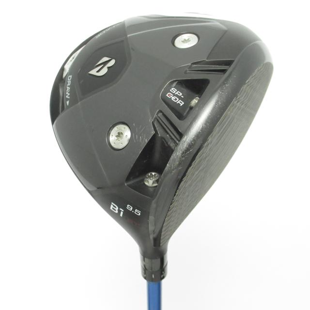 【中古ゴルフクラブ】ブリヂストン　BRIDGESTONE GOLF　B1 ST ドライバー Speeder NX 50　シャフト：Speeder NX 50