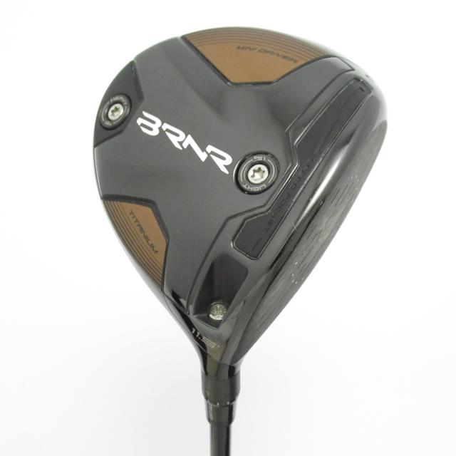 【中古ゴルフクラブ】テーラーメイド　BRNR　バーナー ミニ ドライバー PROFORCE 65 M40X J-SPEC　シャフト：PROFORCE 65 M40X J-SPEC