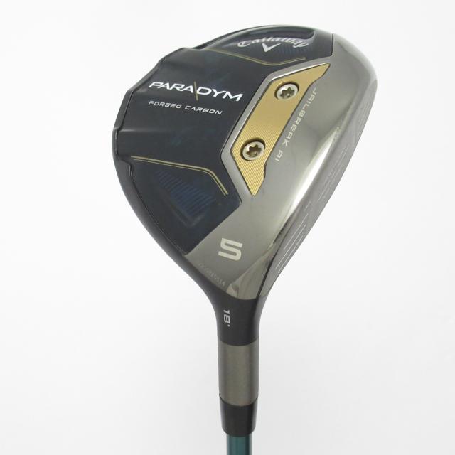 【中古ゴルフクラブ】キャロウェイゴルフ　PARADYM　パラダイム フェアウェイウッド Speeder NX GREEN 50　シャフト：Speeder NX GREEN…