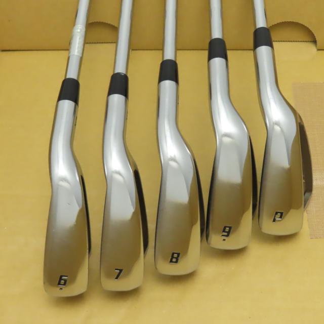 【中古ゴルフクラブ】ブリヂストン　TOUR B　TOUR B JGR(2020) アイアン N.S.PRO 850GH　シャフト：N.S.PRO 850GH