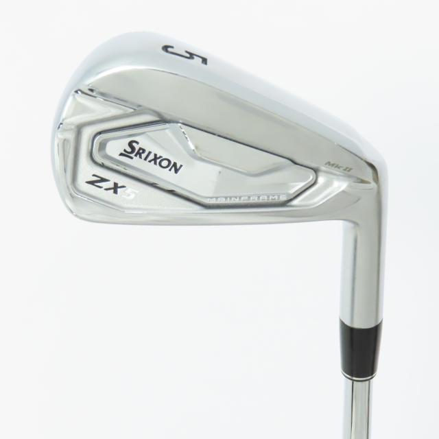 中古ゴルフクラブ】ダンロップ SRIXON スリクソン ZX5 MkII アイアン
