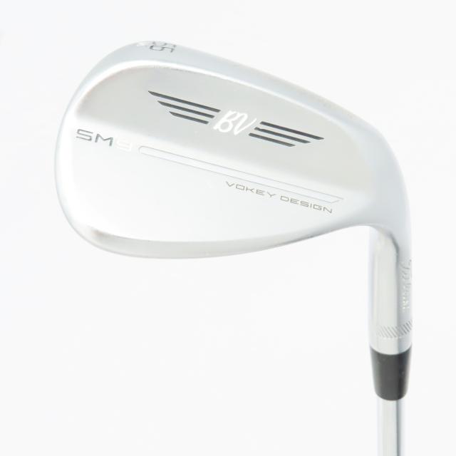 【中古ゴルフクラブ】タイトリスト　Vokey　Vokey SM9 TOUR CHROME ウェッジ BV105　シャフト：BV105