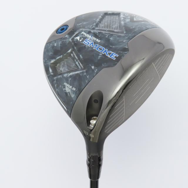 【中古ゴルフクラブ】キャロウェイゴルフ　Ai SMOKE　パラダイム Ai SMOKE MAX D ドライバー TENSEI 50 for Callaway　シャフト：TENSE…