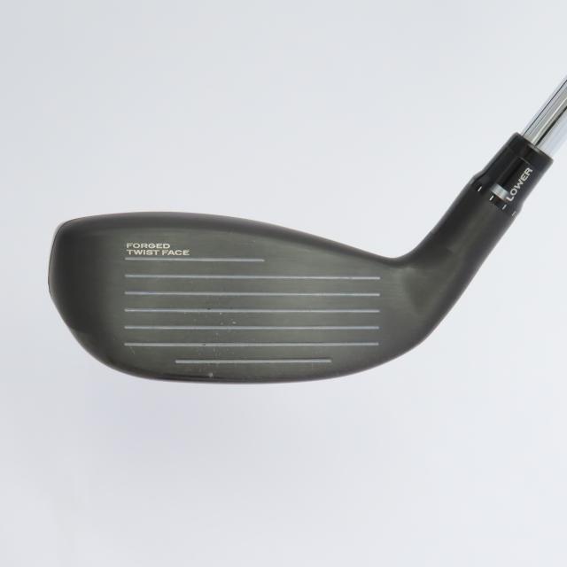 【中古ゴルフクラブ】テーラーメイド　STEALTH　ステルス2 PLUS レスキュー ユーティリティ N.S.PRO 910GH　シャフト：N.S.PRO 910GH