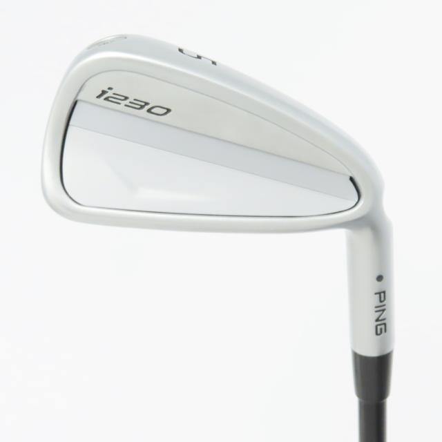 【中古ゴルフクラブ】ピン　I SERIES　i230 アイアン ALTA J CB BLACK　シャフト：ALTA J CB BLACK