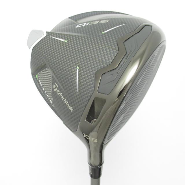 【中古ゴルフクラブ】テーラーメイド　Qi35　Qi35 MAX LITE ドライバー Air Speeder TM(2025)　シャフト：Air Speeder TM(2025)