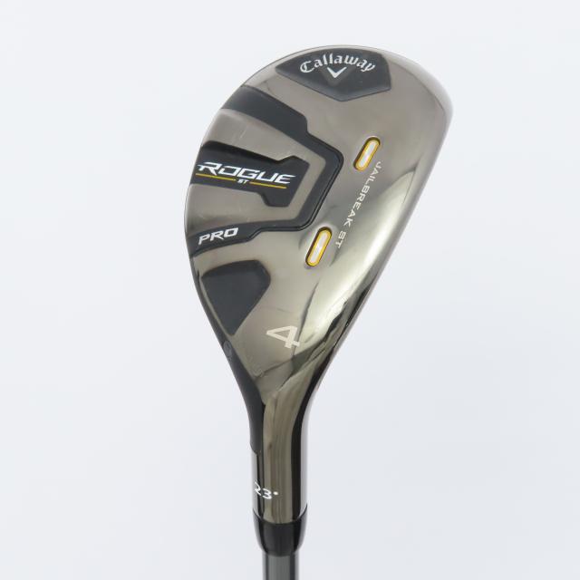 【中古ゴルフクラブ】キャロウェイゴルフ　ROGUE　ローグ ST PRO ユーティリティ Fujikura MC 80 for Callaway　シャフト：Fujikura MC…