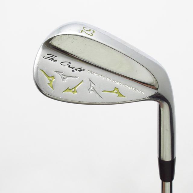 【中古ゴルフクラブ】ミズノ　MIZUNO　The Craft ウェッジ Dynamic Gold 120　シャフト：Dynamic Gold 120