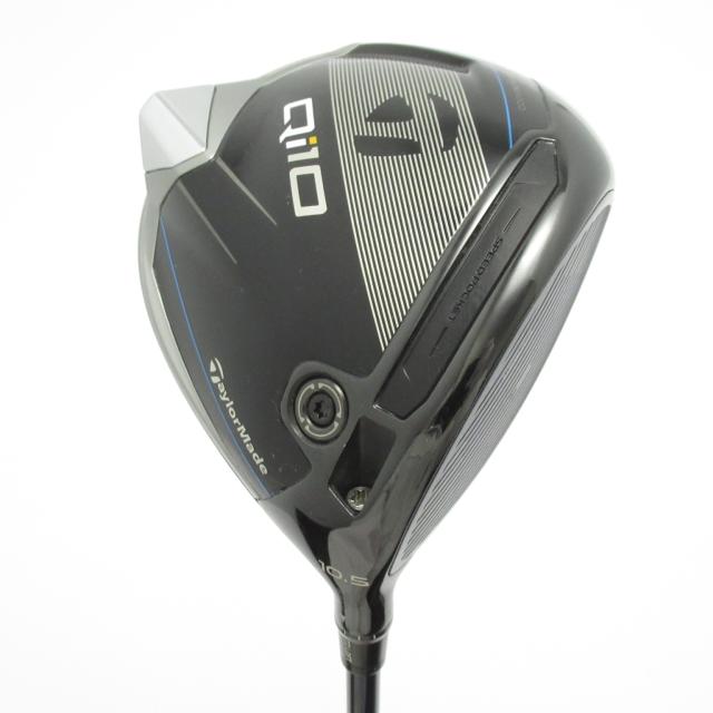 【中古ゴルフクラブ】テーラーメイド　Qi10　Qi10 ドライバー Diamana Blue TM50　シャフト：Diamana Blue TM50