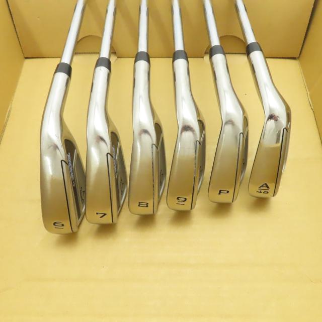 【中古ゴルフクラブ】キャロウェイゴルフ　Ai SMOKE　パラダイム Ai SMOKE アイアン N.S.PRO ZELOS 7　シャフト：N.S.PRO ZELOS 7