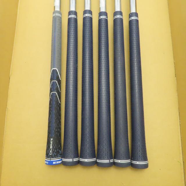 【中古ゴルフクラブ】キャロウェイゴルフ　Ai SMOKE　パラダイム Ai SMOKE アイアン N.S.PRO ZELOS 7　シャフト：N.S.PRO ZELOS 7