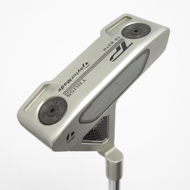 【中古ゴルフクラブ】テーラーメイド　TP　TP トラス B3TH トラスヒール パター スチールシャフト　シャフト：スチールシャフト