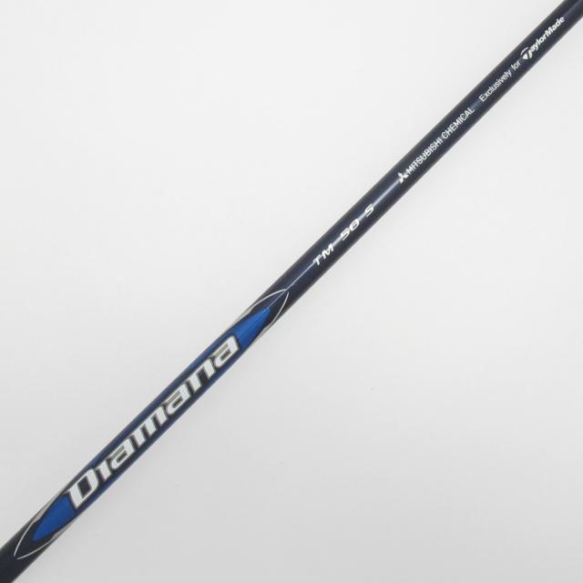 【中古ゴルフクラブ】テーラーメイド　Qi10　Qi10 MAX ドライバー Diamana Blue TM50　シャフト：Diamana Blue TM50_5