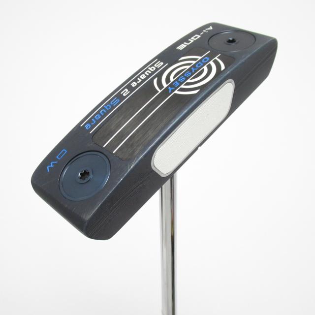 【中古ゴルフクラブ】オデッセイ　AI-ONE　Ai-ONE Square 2 Square DW パター スチールシャフト　シャフト：スチールシャフト