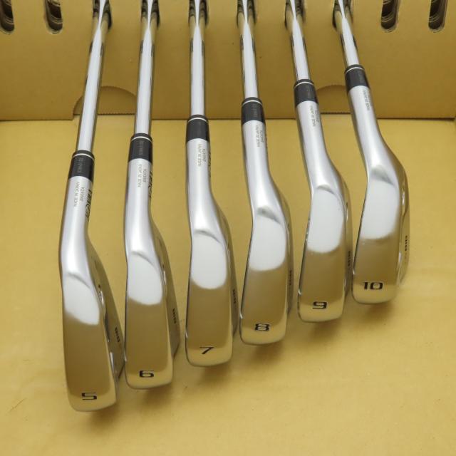 【中古ゴルフクラブ】本間ゴルフ　HONMA　LB-818 中空 アイアン N.S.PRO 950GH neo　シャフト：N.S.PRO 950GH neo
