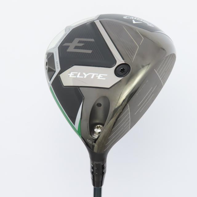 【中古ゴルフクラブ】キャロウェイゴルフ　ELYTE　エリート ドライバー VENTUS GREEN 5 for Callaway　シャフト：VENTUS GREEN 5 for C…