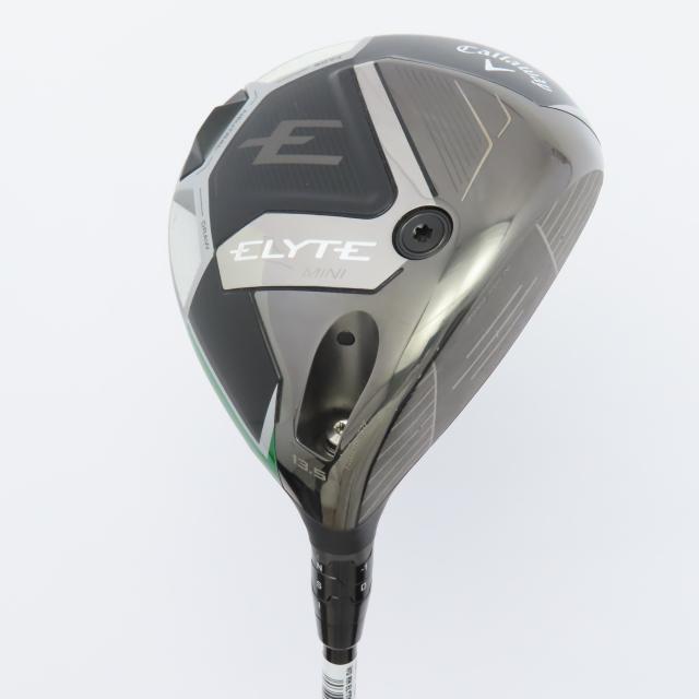 中古ゴルフクラブ】キャロウェイゴルフ ELYTE ELYTE MINI ドライバー