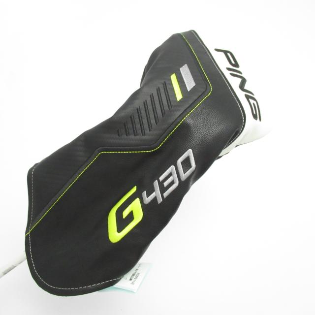 中古ゴルフクラブ】ピン G430 G430 MAX ドライバー THE ATTAS V2 5