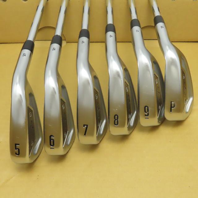 【中古ゴルフクラブ】キャロウェイゴルフ　X　X フォージド CB アイアン N.S.PRO 950GH neo　シャフト：N.S.PRO 950GH neo