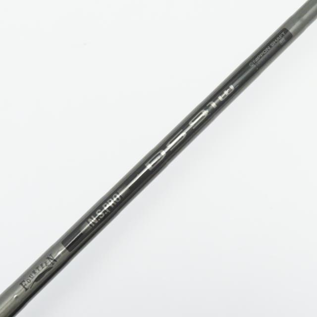 【中古ゴルフクラブ】フォーティーン　DJ　DJ-6 ブラックエディション ウェッジ N.S.PRO DS-91w BK　シャフト：N.S.PRO DS-91w BK