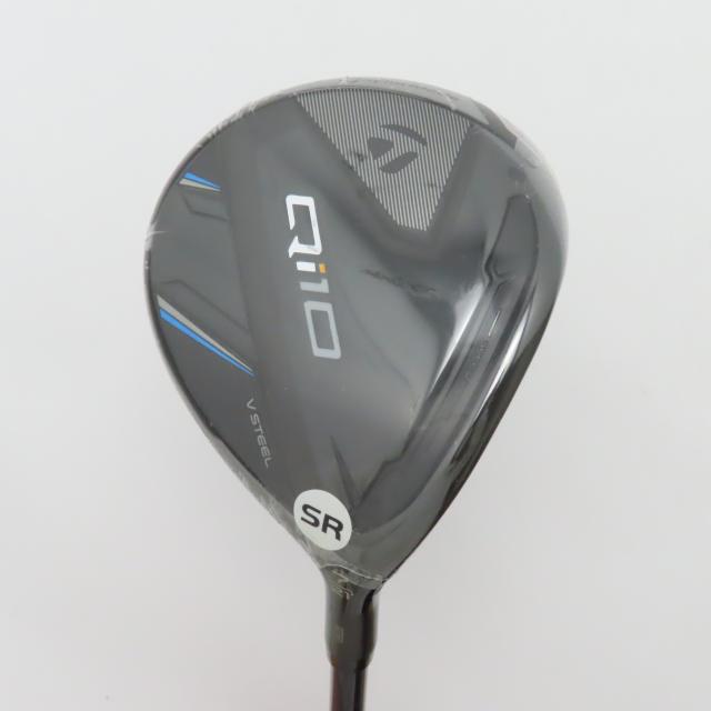 【中古ゴルフクラブ】テーラーメイド　Qi10　Qi10 フェアウェイウッド Diamana Blue TM50　シャフト：Diamana Blue TM50