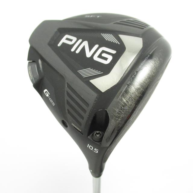 【中古ゴルフクラブ】ピン　G425　G425 SFT ドライバー Speeder 569 EVOLUTION VII　シャフト：Speeder 569 EVOLUTION VII