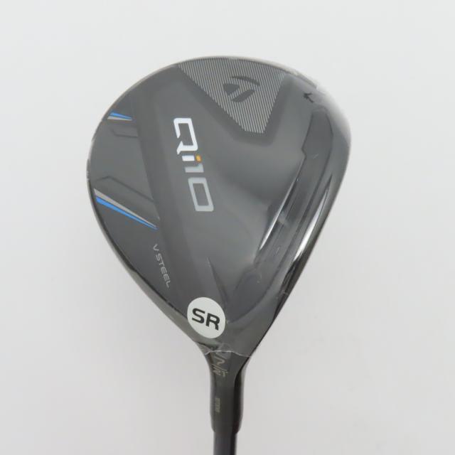 【中古ゴルフクラブ】テーラーメイド　Qi10　Qi10 フェアウェイウッド Diamana Blue TM50　シャフト：Diamana Blue TM50